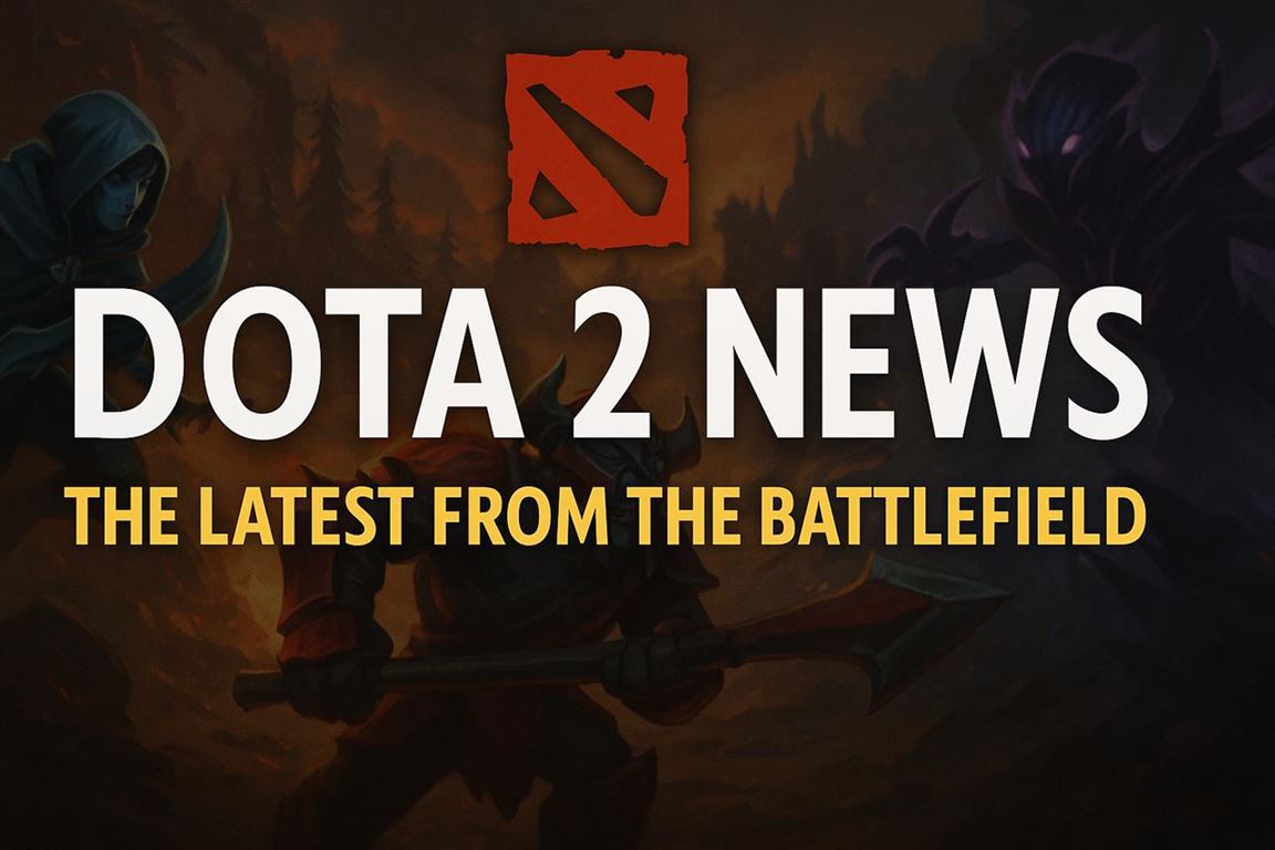 Dota 2 news - the latest from the battlefield