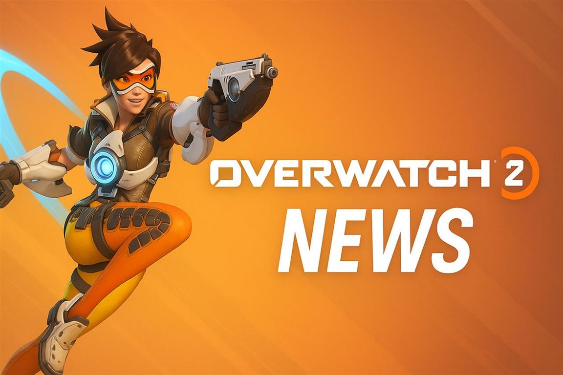 Overwatch 2 news