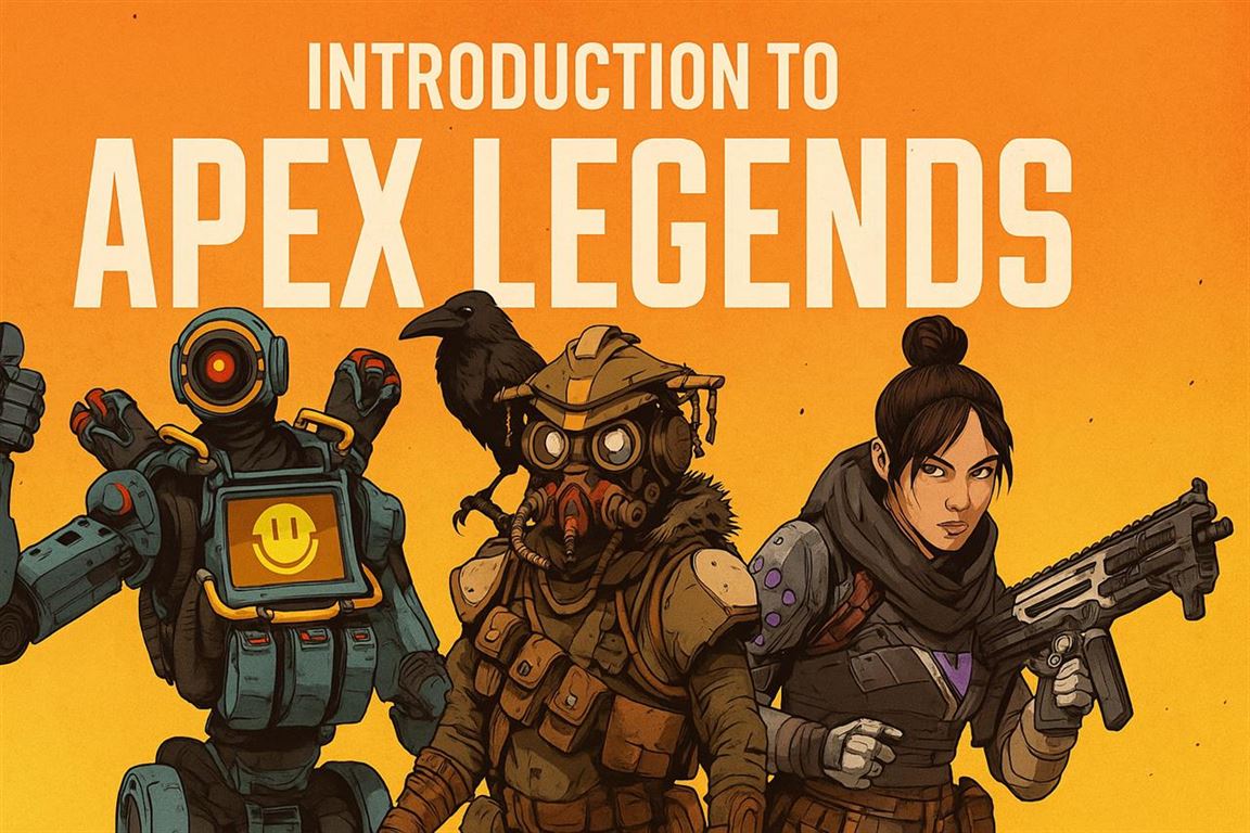 Introduction to apex legends