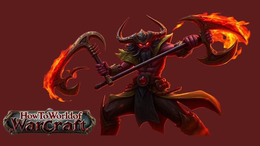 Mastering the havoc demon hunter in world of warcraft