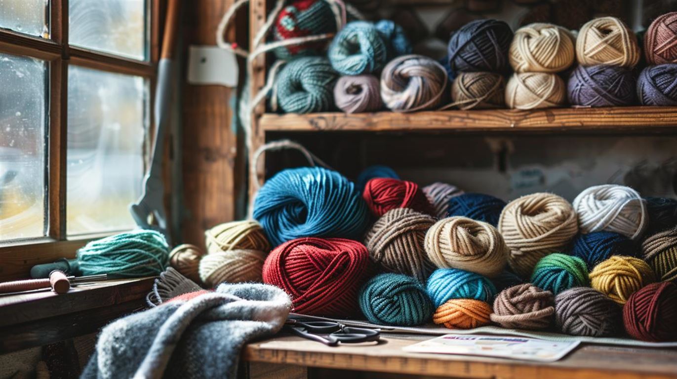 Wolle kaufen - ihr umfangreicher leitfaden